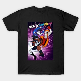 NCA X NobïGaming T-Shirt